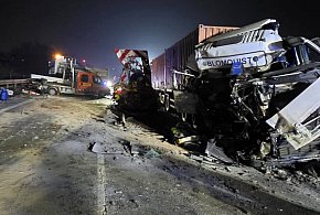 Wieczorna kolizja na S6. Trzy pojazdy uszkodzone