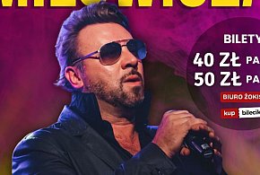 Polski Elvis Presley przyjedzie do Cedrów Wielkich