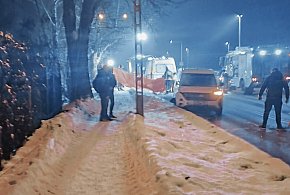 Gm. Pruszcz Gdański: Tragedia w Goszynie. Nie żyje 30-latek