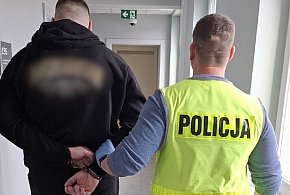 19-latek zatrzymany po nielegalnym wyścigu na S7 w Przejazdowie