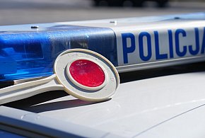 33-latka zatrzymana na parkingu w Straszynie. Miała 3 promile alkoholu