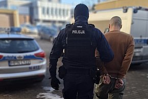 Dwudniowa akcja policji. 5 osób zatrzymanych w powiecie gdańskim