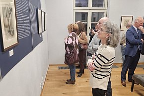 Renoir zawitał do Pruszcza Gdańskiego. Wernisaż w Domu Wiedemanna