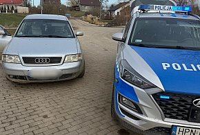 Pszczółki: Pijany 41-latek za kierownicą i z dożywotnim zakazem