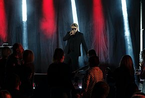 Michał Milowicz zaśpiewał w Cedrach Wielkich