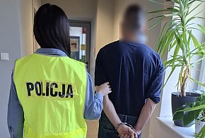 Pruszcz Gdański: Okradli kościół. Wpadli w ręce policji