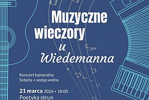 „Poetyka strun” w Domu Wiedemanna. Sztuka i muzyka w jednym miejscu