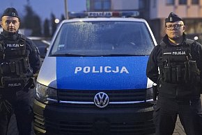 Szybka reakcja policjantów z Pruszcza Gdańskiego – pomoc dla seniorki