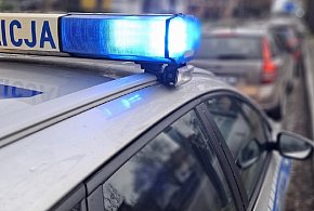 Bez prawa jazdy i pod wpływem narkotyków – zatrzymanie w Pruszczu Gdańskim