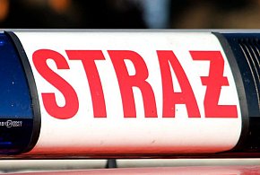 Pomorskie: Przez silny wiatr ok. 8 tys. odbiorców bez prądu