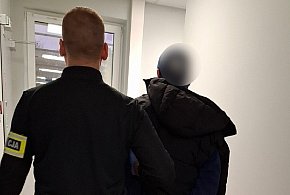 Policja zatrzymała 34-latka. Seria kradzieży wyjaśniona