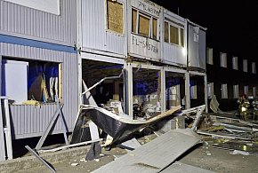 Groźny wybuch w Gdańsku. Ewakuowano ponad 40 osób