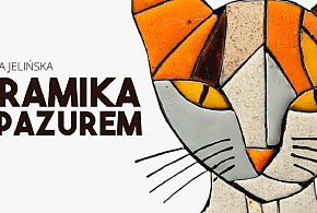 Gmina Pruszcz Gdański: „Ceramika z pazurem” –  wystawa w Galerii Kaloryfer