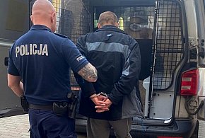 Poszukiwani mieli bardzo pechowy dzień