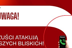 Podszywają się pod bliskich i wyłudzają pieniądze. Nowa fala oszustw