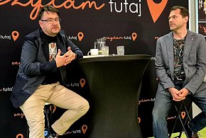 Męska depresja bez tabu – wyjątkowy wieczór z Marcinem Dybukiem w Mediatece