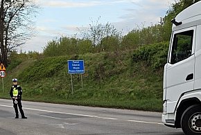 Podsumowanie policyjnych działań TIR