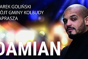 Muzyczny Dzień Matki w Kolbudach. Wystąpi Damian Ukeje