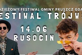 Festiwal w Rusocinie już 14 czerwca. Na scenie Miły Pan i Ronnie Ferrari