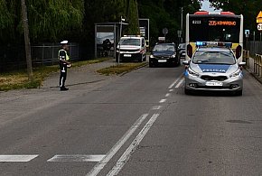 Rowerzystka zderzyła się z autobusem w Pruszczu Gdańskim. 66-latka w szpitalu