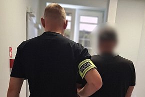 Seria policyjnych zatrzymań w powiecie gdańskim