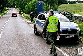 Pomorskie: Liczyły się sekundy. Terytorialsi ruszyli z pomocą!
