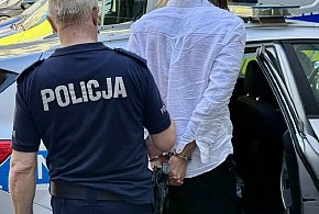Gdańscy Bonnie i Clyde trafili do aresztu