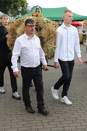 Dożynki w Cedrach Wielkich - 2025-1299