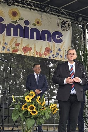 Dożynki gminy Przywidz 2025-1305