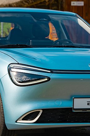 Dongfeng BOX – kompaktowy elektryk w nowym salonie Grupy Janisz-1353