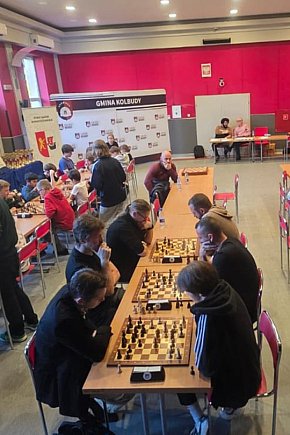 Mistrzostwa powiatu gdańskiego w szachach-1388