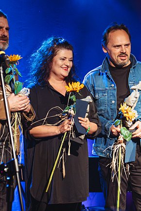 Uroczystość z okazji 50-lecia działalności kulturalnej w PG-1394