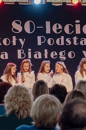 Szkoła Podstawowa w Wiślince skończyła 80 lat-1406