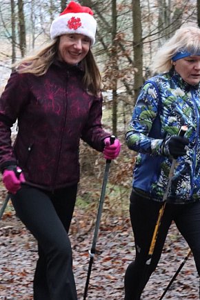 Mikołajkowy Bieg wokół Bursztynowej Góry - 2025-1448