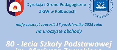 Szkoła w Kolbudach świętuje 80-lecie istnienia!-778