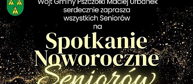Spotkanie Noworoczne Seniorów w Pszczółkach-898
