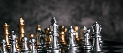  Trąbki Wielkie: Szachowe ferie w bibliotece-901