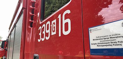 Suchy Dąb: Ponad 300 tysięcy na ochronę ludności-22481