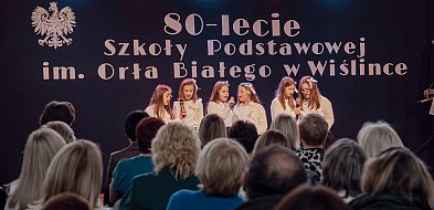 80 lat tradycji - jubileusz Szkoły Podstawowej w Wiślince-22559