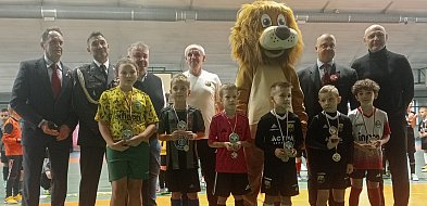 Sportowe świętowanie 107. rocznicy odzyskania niepodległości w Pruszczu Gdańskim-22634