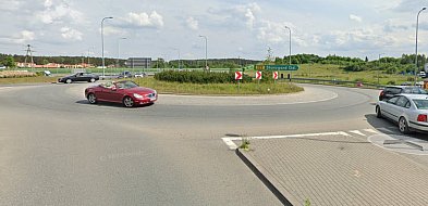 Węzeł Straszyn - wójt, posłanka i sołtys wspólnie zabiegają o inwestycję-22700