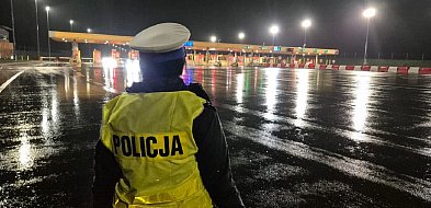 Policja podsumowuje weekend: ponad 600 kontroli i liczne wykroczenia-22739