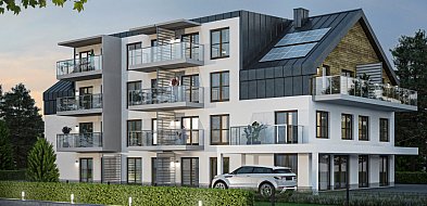 Inwestycja w turystycznym sercu Mierzei – poznaj Stegna Forest 2-22880