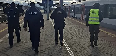 Pruszcz Gdański: Działania policjantów w ramach operacji „TOR"-22911