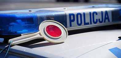 Pruszcz Gdański: Policjanci ukarali mandatami, którzy nagrywali wypadek-23031