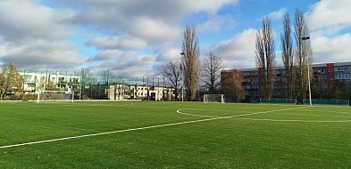 Pruszcz Gdański: Mikołajkowy mecz pokoleń na nowym boisku przy Tysiąclecia-23178