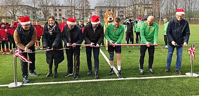 Zmodernizowane boisko przy Tysiąclecia już otwarte!-23232