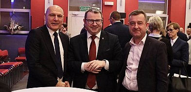 Wigilia Samorządowa i świąteczny kiermasz w gminie Kolbudy-23484