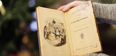 „Opowieść wigilijna” Charlesa Dickensa wzrusza czytelników od ponad 180 lat-23644