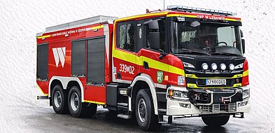 Nowy wóz strażacki dla OSP w Łęgowie. Jutro ważny dzień dla strażaków-23668
